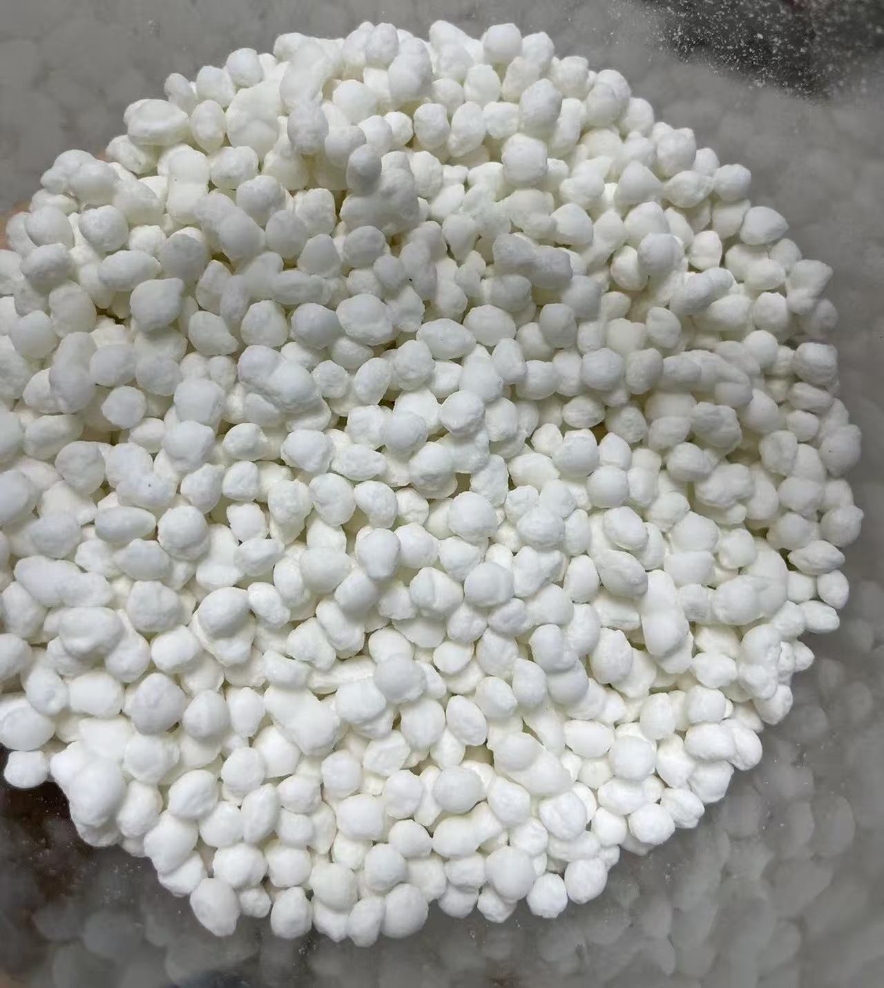 氯化銨顆粒2